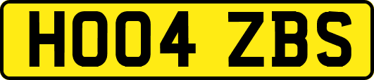 HO04ZBS