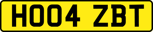 HO04ZBT