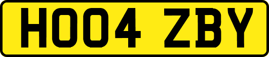HO04ZBY