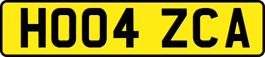 HO04ZCA