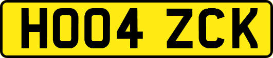 HO04ZCK