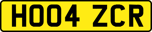 HO04ZCR
