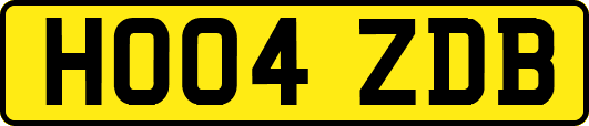 HO04ZDB