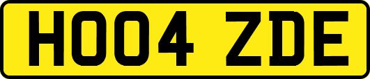 HO04ZDE