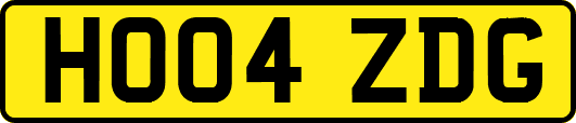 HO04ZDG