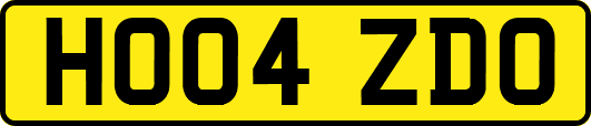 HO04ZDO