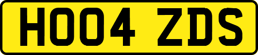 HO04ZDS