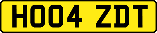 HO04ZDT