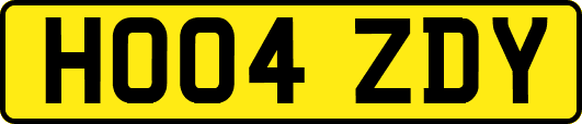 HO04ZDY