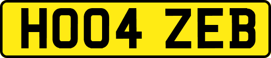 HO04ZEB
