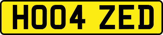 HO04ZED