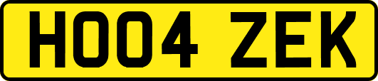 HO04ZEK