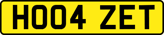 HO04ZET