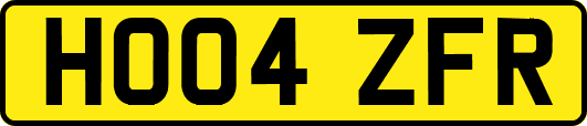 HO04ZFR