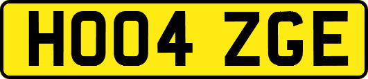 HO04ZGE