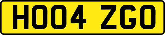 HO04ZGO