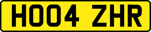 HO04ZHR