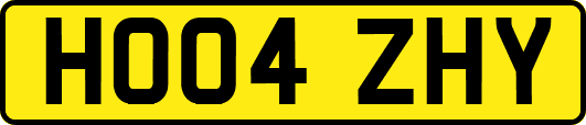 HO04ZHY