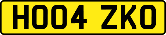 HO04ZKO
