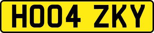 HO04ZKY