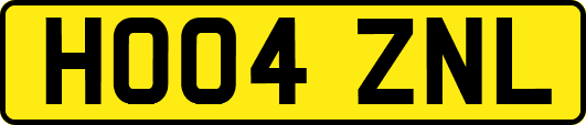 HO04ZNL