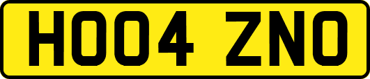 HO04ZNO