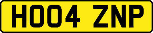 HO04ZNP
