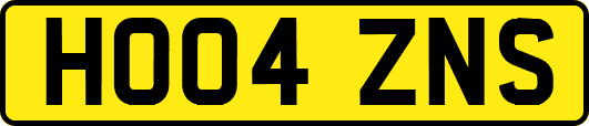 HO04ZNS
