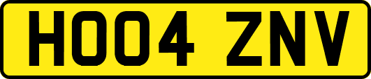 HO04ZNV