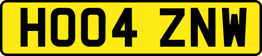 HO04ZNW