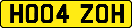 HO04ZOH