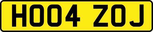 HO04ZOJ
