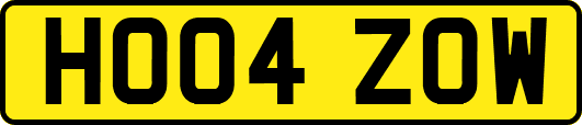HO04ZOW