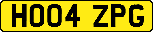 HO04ZPG
