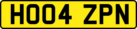 HO04ZPN