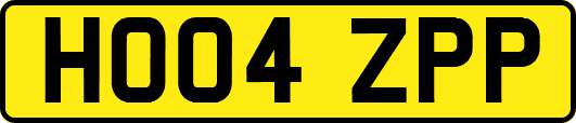 HO04ZPP