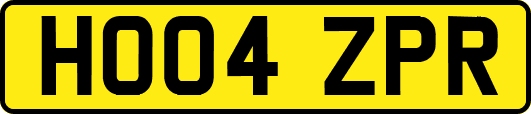 HO04ZPR