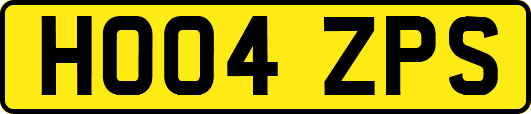 HO04ZPS