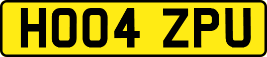 HO04ZPU