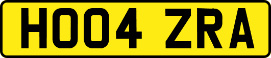 HO04ZRA