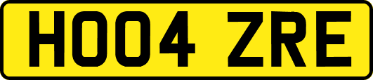 HO04ZRE