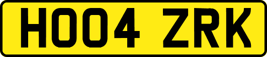 HO04ZRK