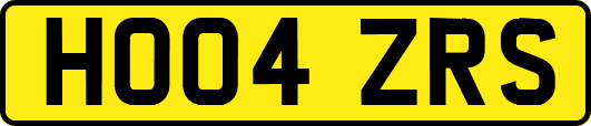 HO04ZRS