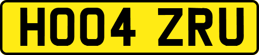 HO04ZRU