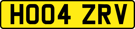 HO04ZRV