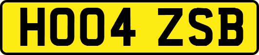 HO04ZSB