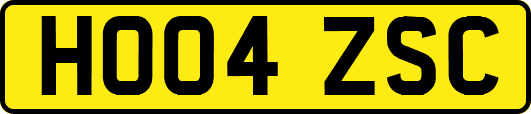 HO04ZSC