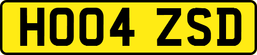 HO04ZSD