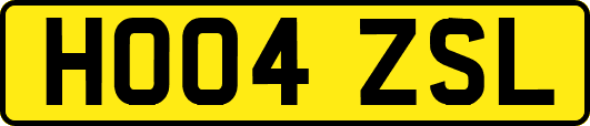 HO04ZSL