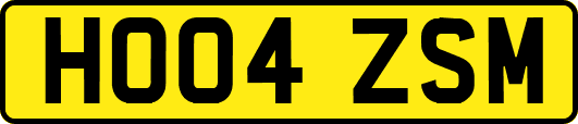 HO04ZSM